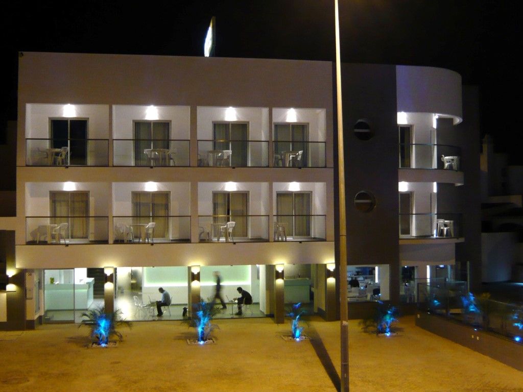 Kr Hotels - Albufeira Lounge Exterior photo